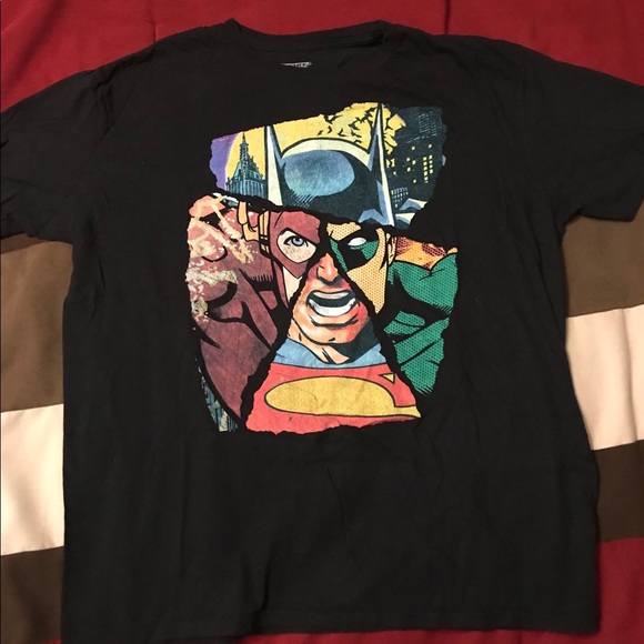 justice league Other - Justice League t-shirt